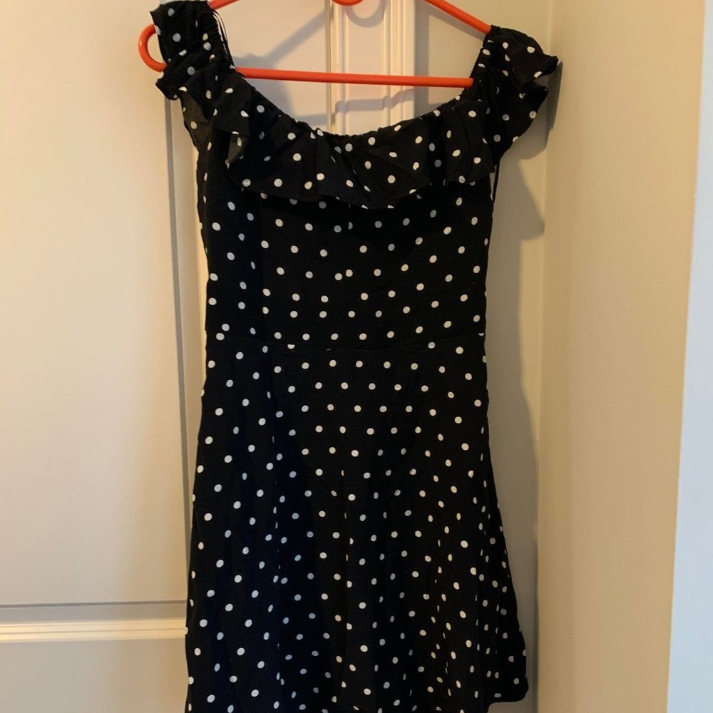 NWT Zara Skater Dress